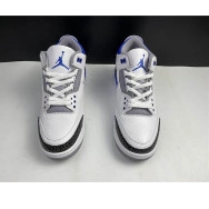 Racer 3 Jordan Blue CT8532-145 Air 0611